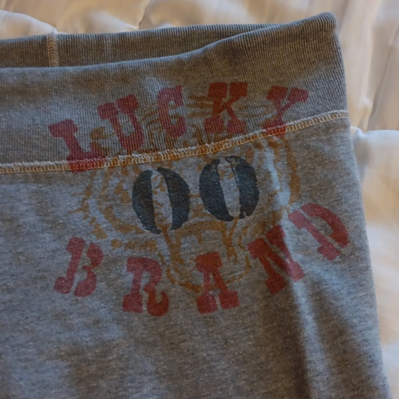 Lucky Brand shorts large vintage - Picture 2 of 3